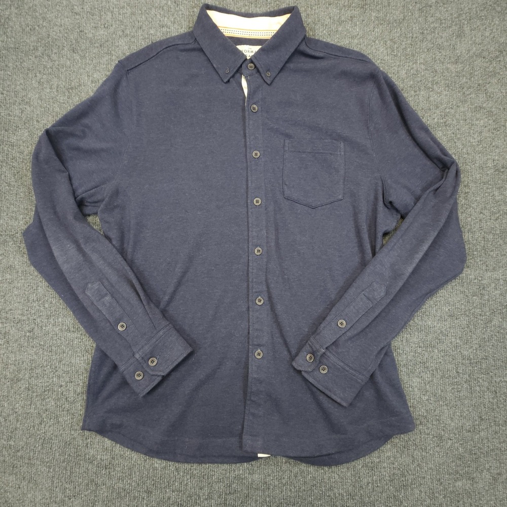 The Normal Brand Button Puremeso Button Down Shir… - image 2